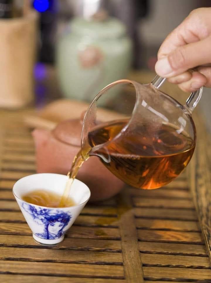 Organic Ortodox Black Tea (Whole Leaf)